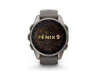 Garmin fenix 9 43mm Pebble Gray - 1585660 - zdjęcie 7